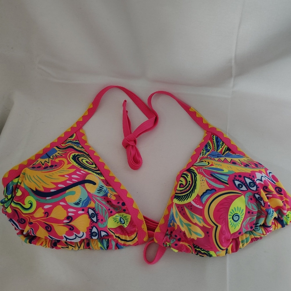 👙New Shein Swim Bikini Top 3XL